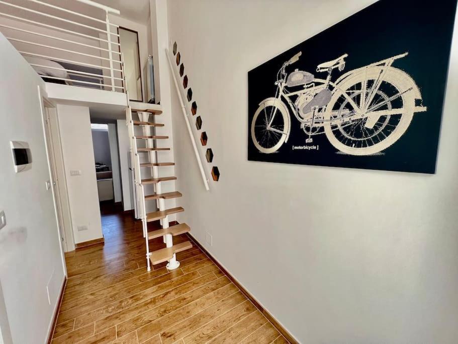 Pregevole Loft Con Soppalco Apartment Turin Exterior photo